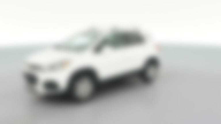 2019 Chevrolet Trax vehicle photo