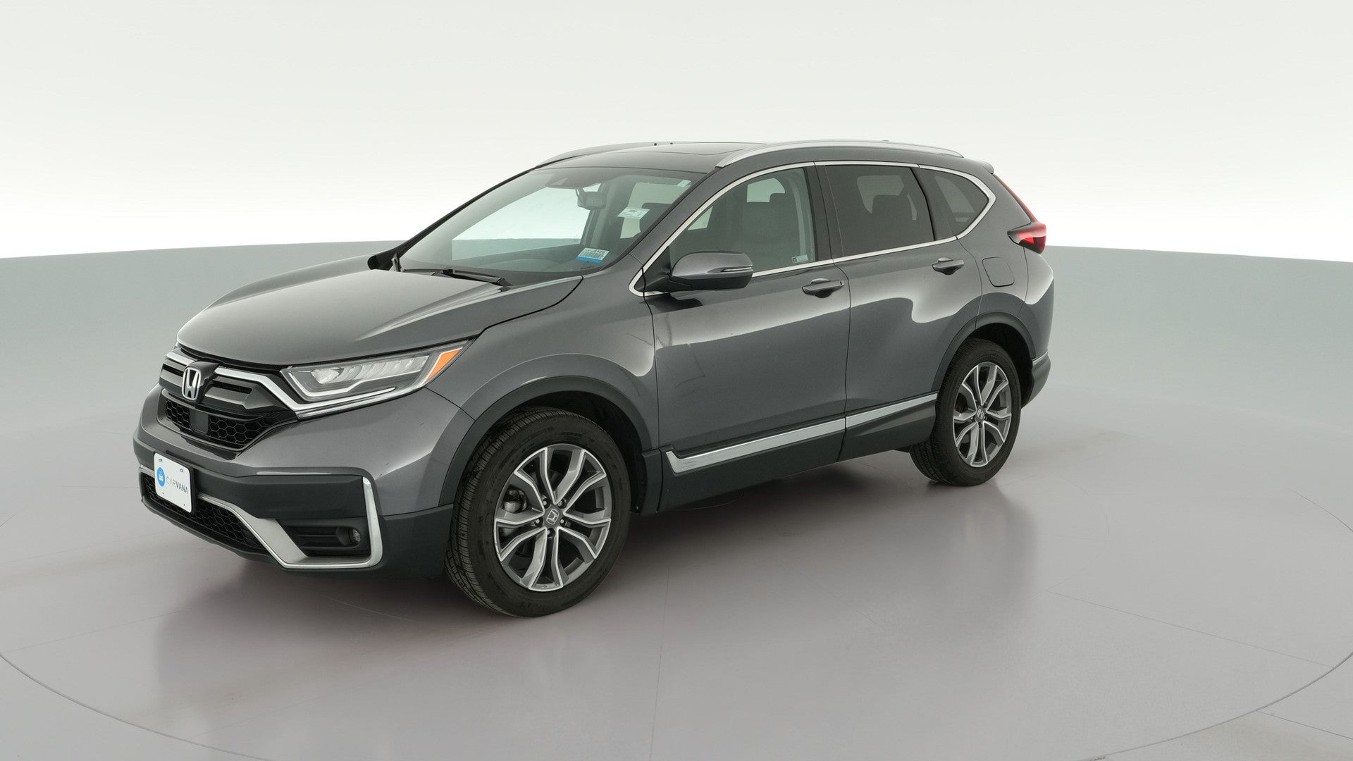 2021 Honda CR-V vehicle photo