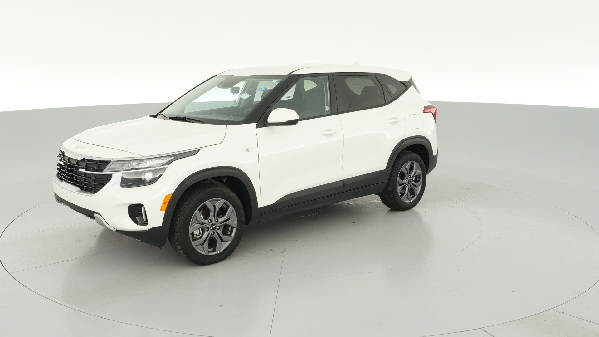 2026 Kia Seltos vehicle photo