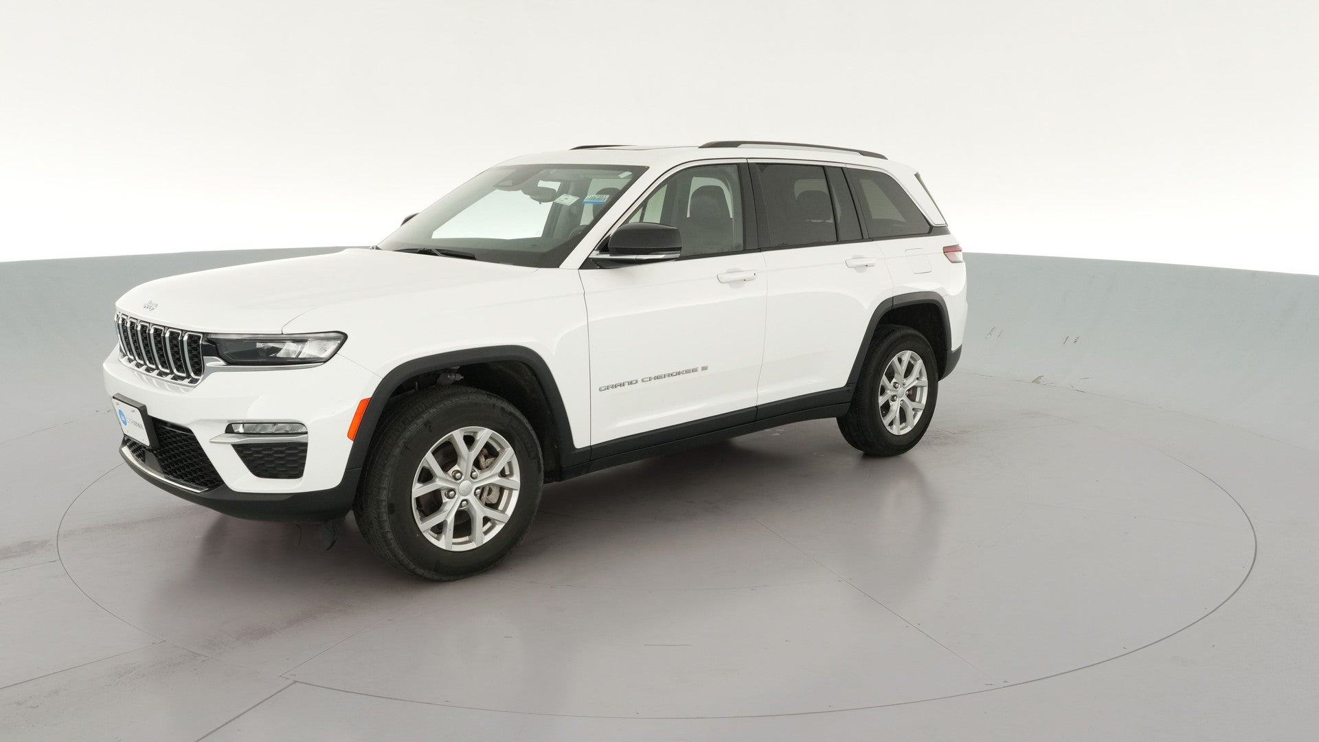 2023 Jeep Grand Cherokee vehicle photo