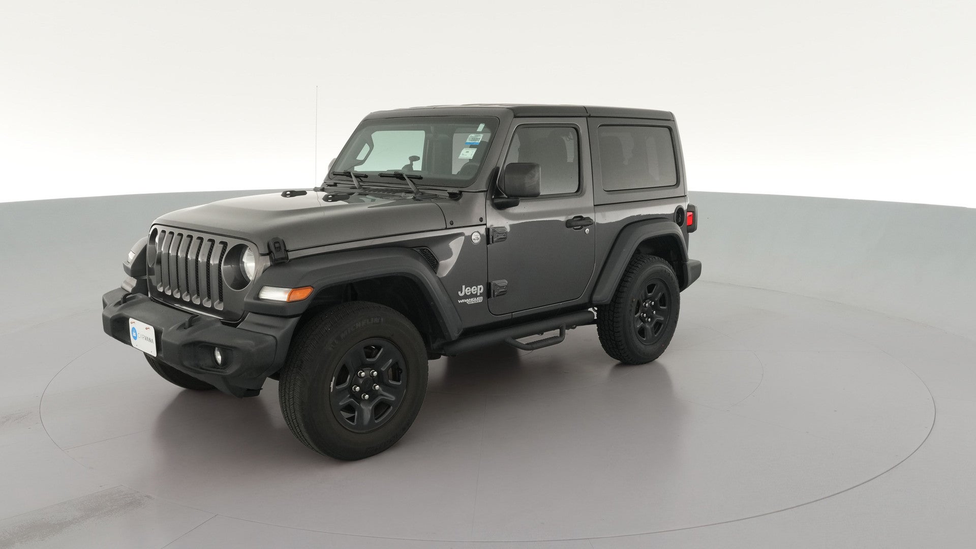 2020 Jeep Wrangler vehicle photo