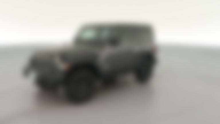 2020 Jeep Wrangler vehicle photo