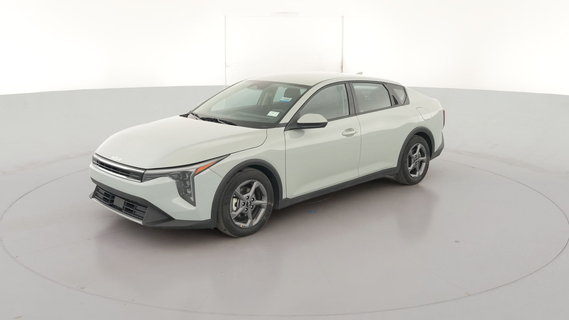 2025 Kia K4 vehicle photo