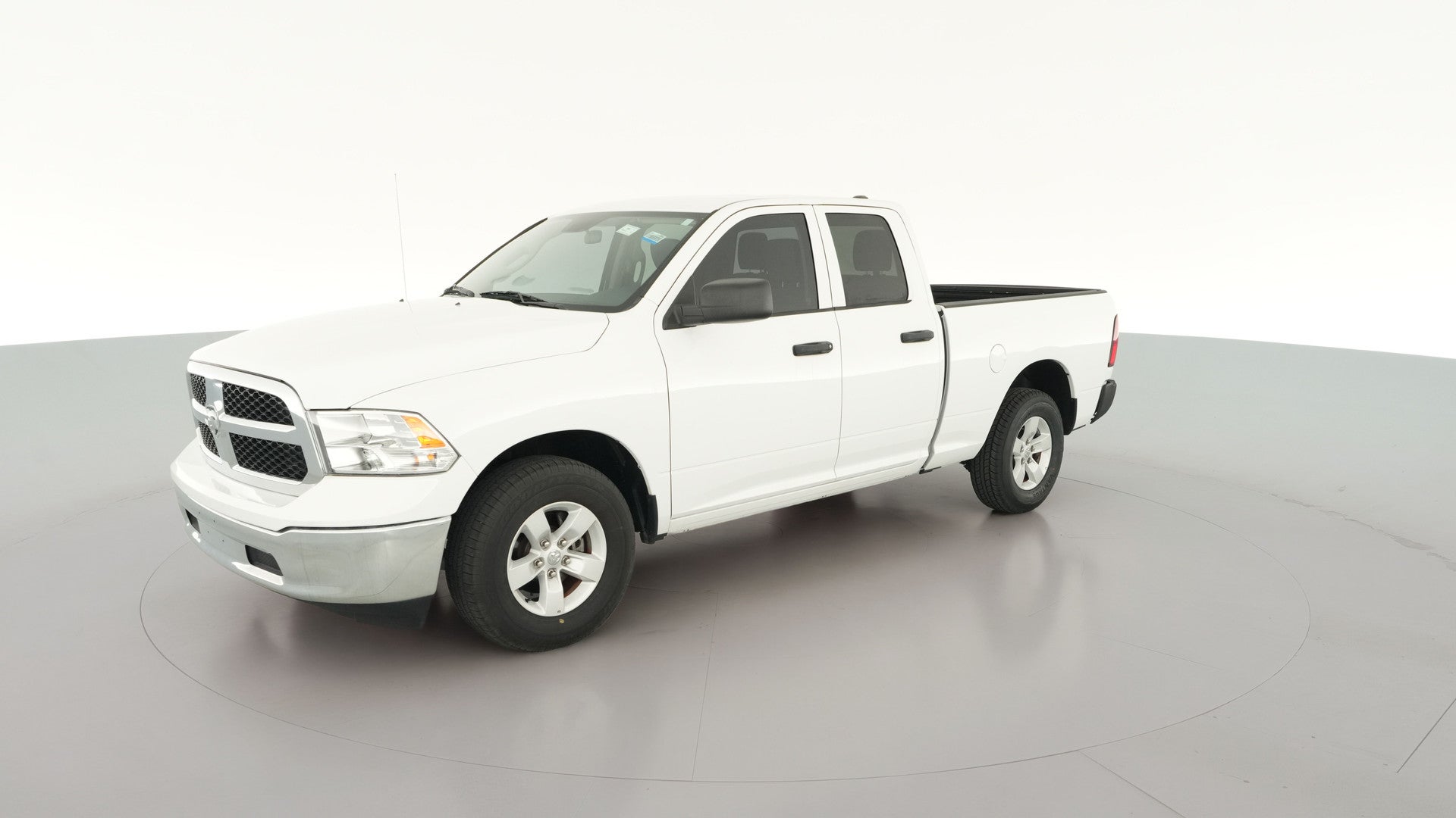 2022 Ram 1500 Classic Quad Cab vehicle photo
