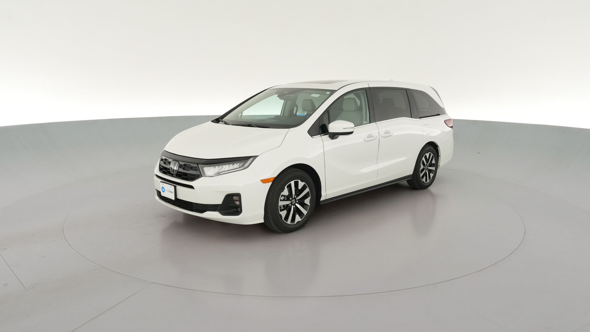 2026 Honda Odyssey vehicle photo