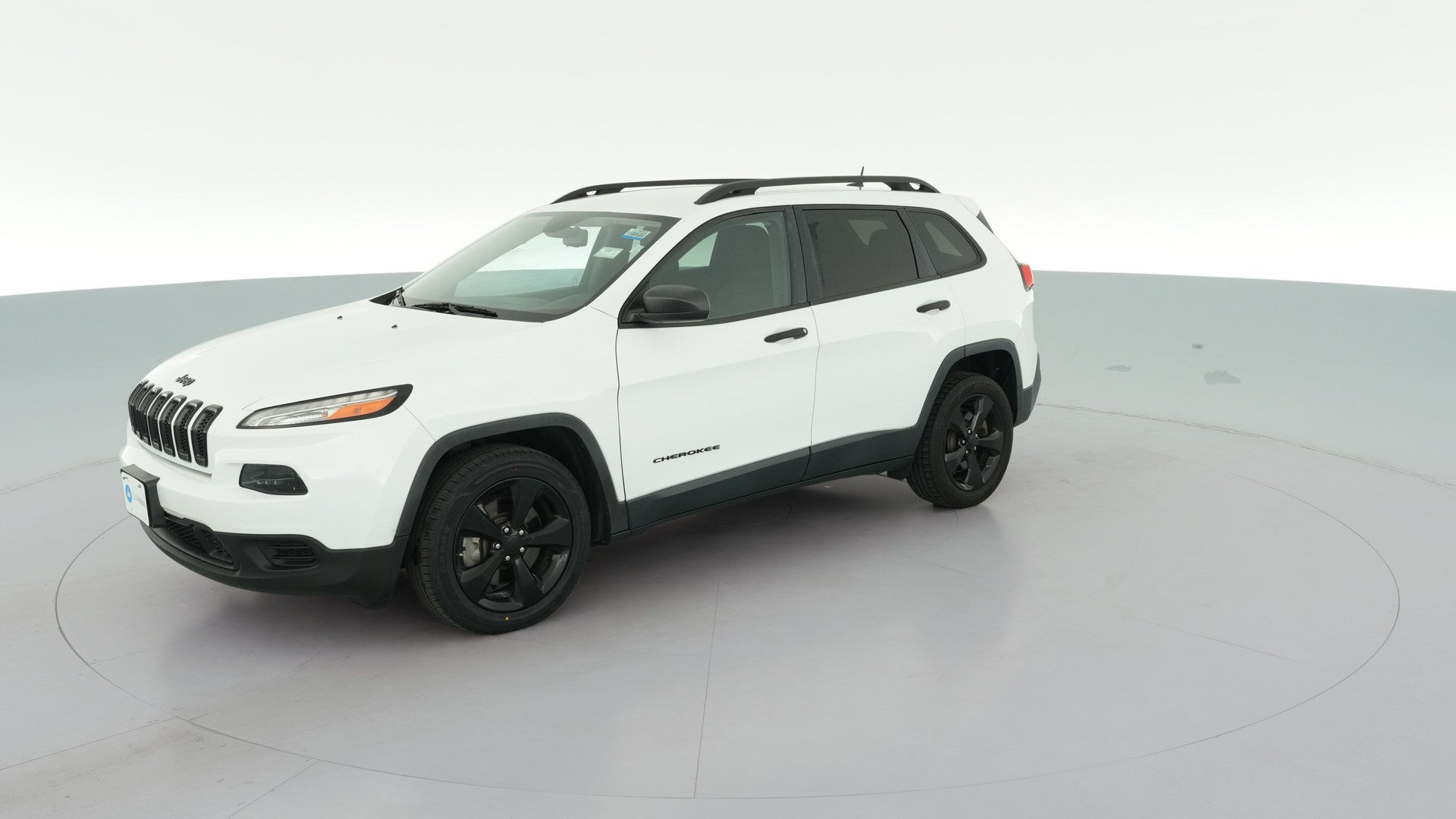 2017 Jeep Cherokee vehicle photo
