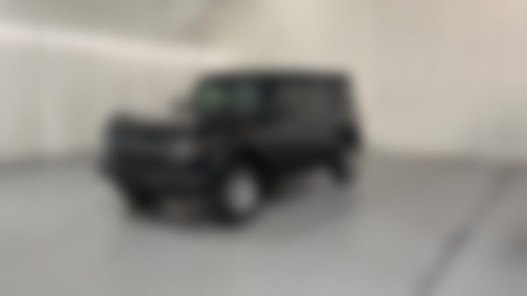 2025 Ford Bronco vehicle photo