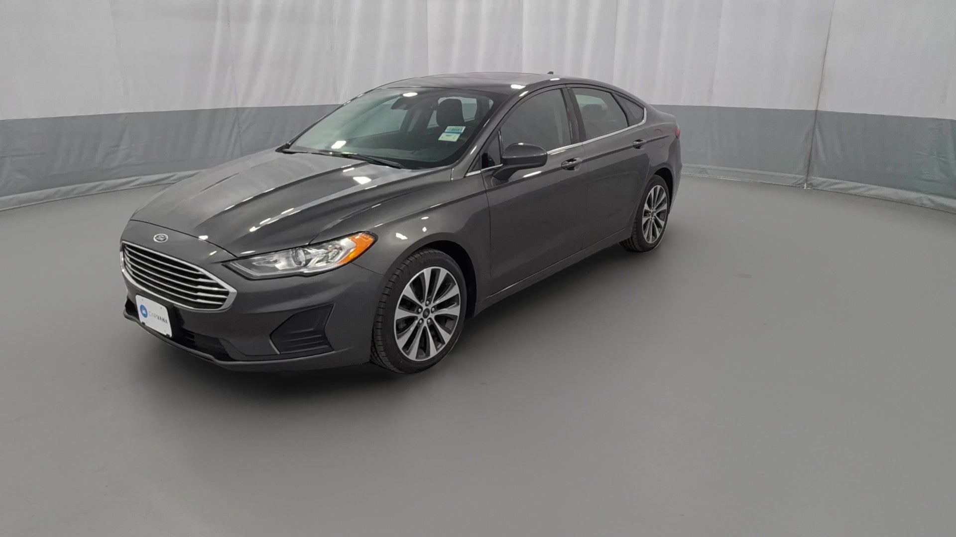 2019 Ford Fusion vehicle photo