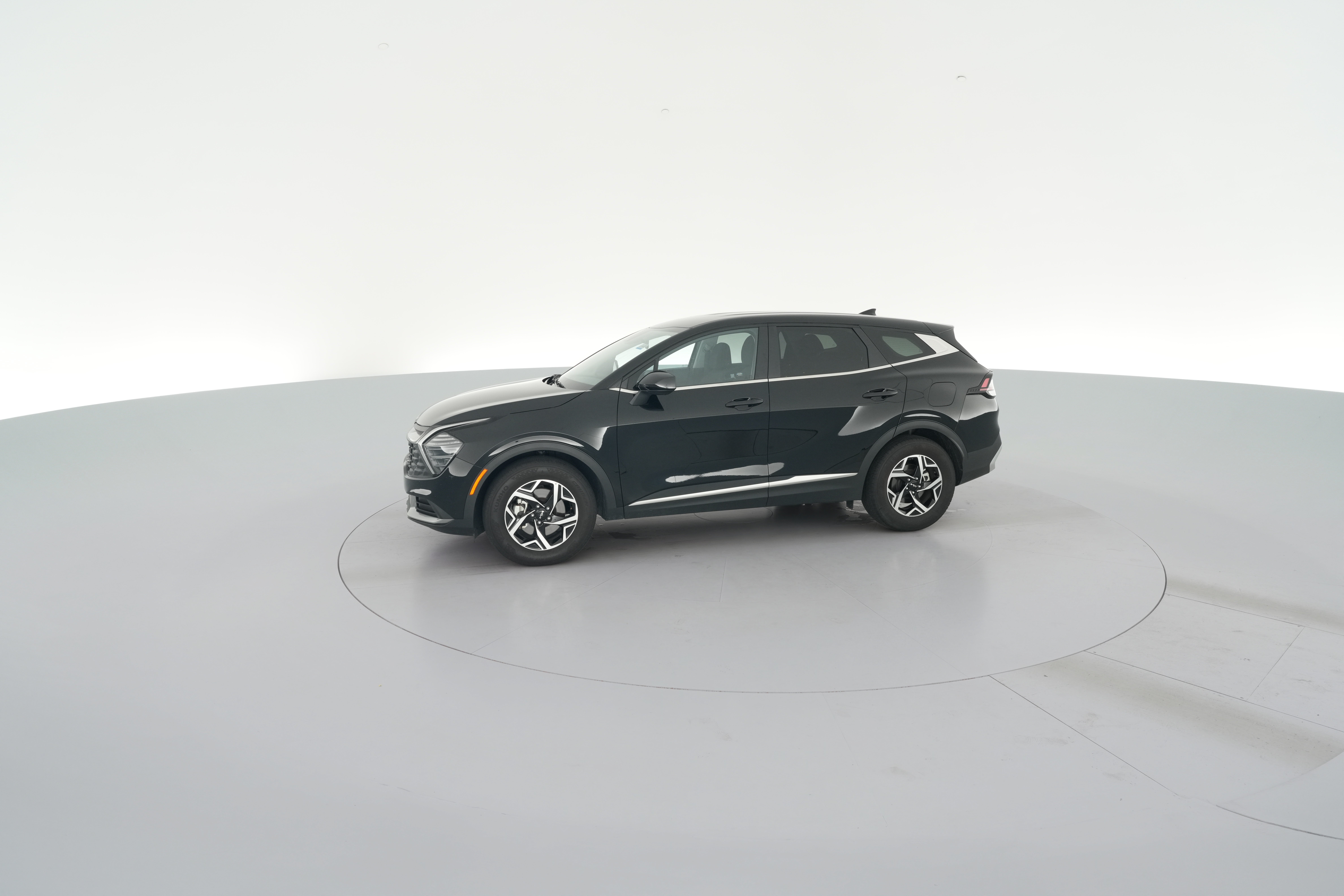 2025 Kia Sportage LX - Photo 40