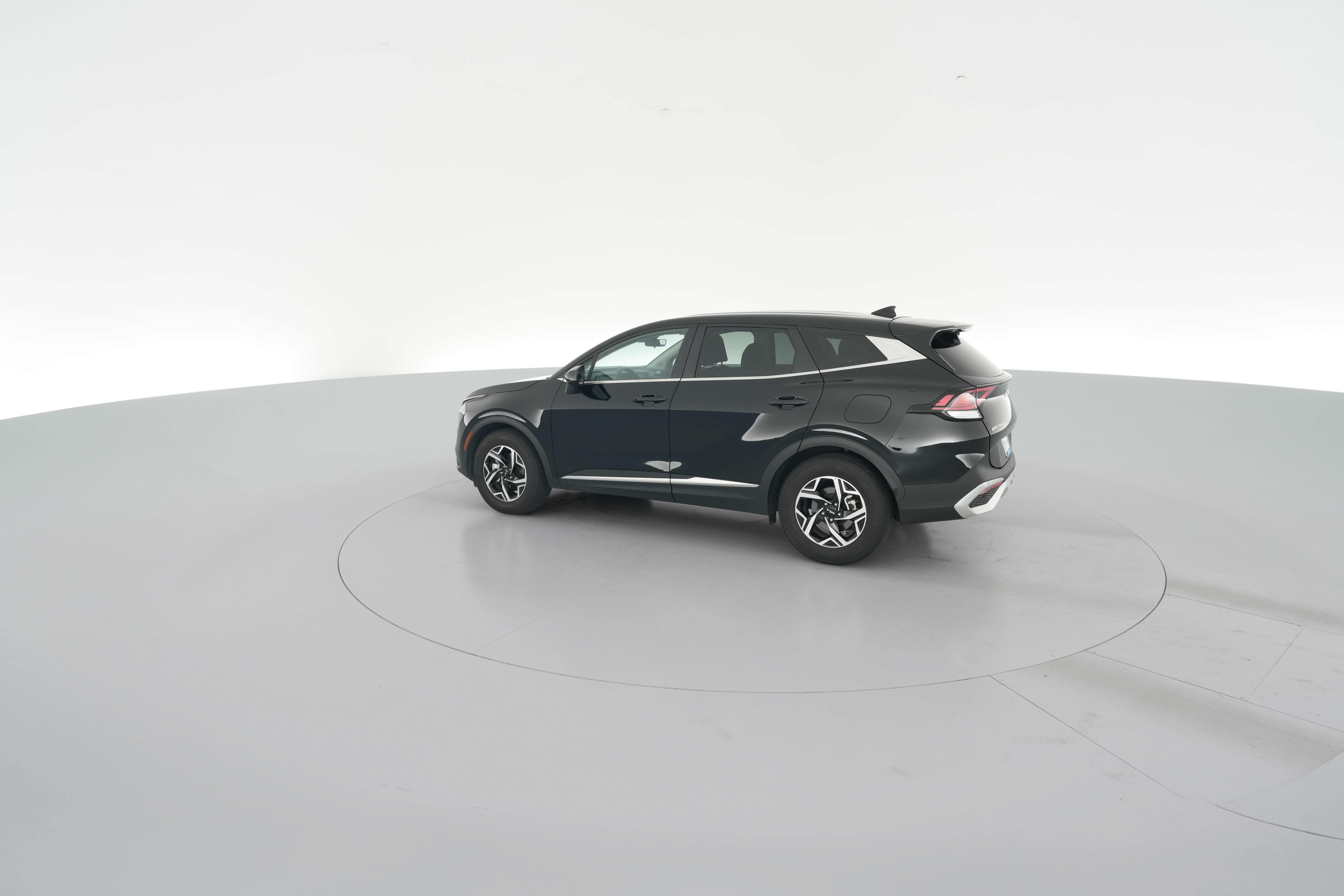 2025 Kia Sportage LX - Photo 42