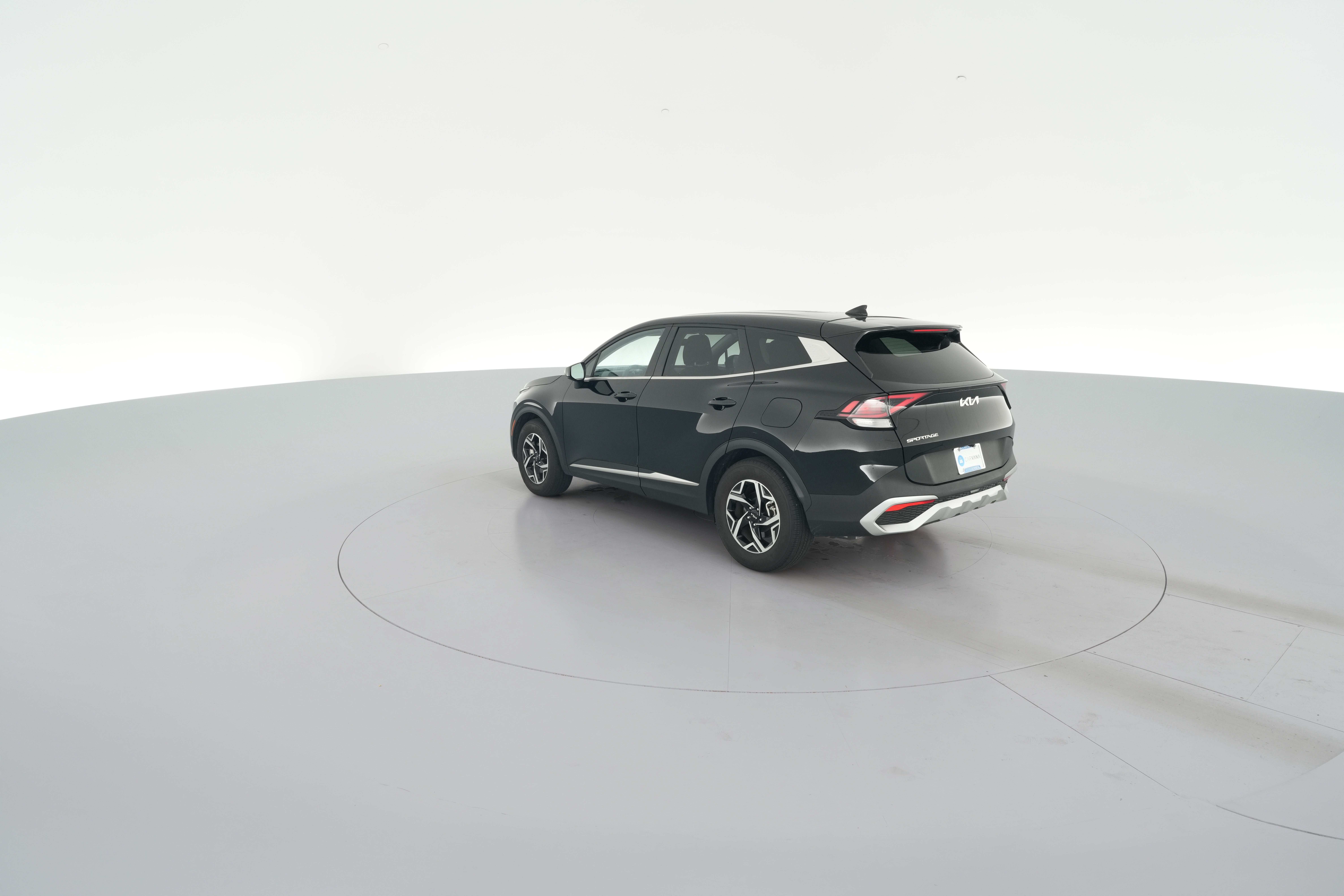 2025 Kia Sportage LX - Photo 43