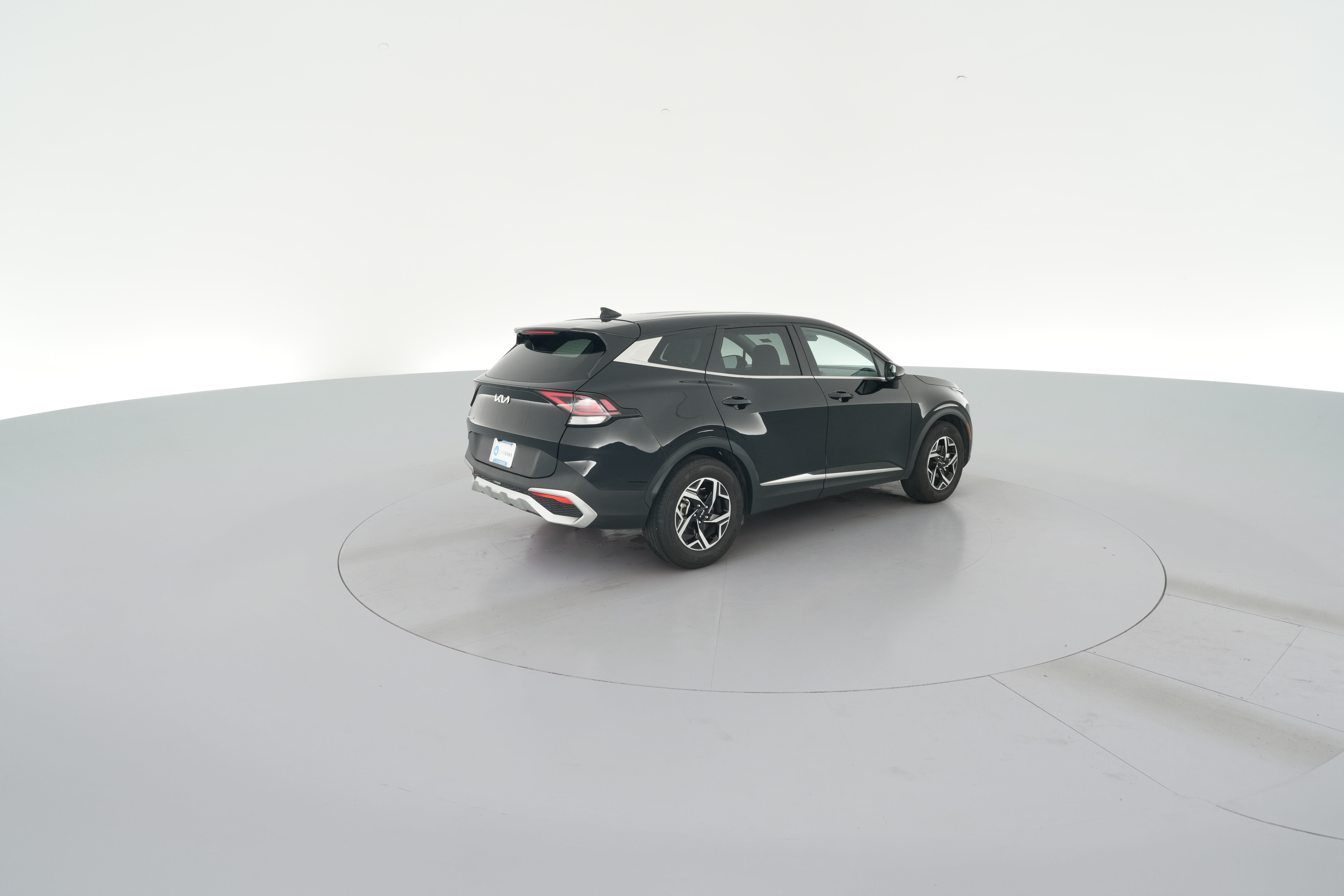 2025 Kia Sportage LX - Photo 47