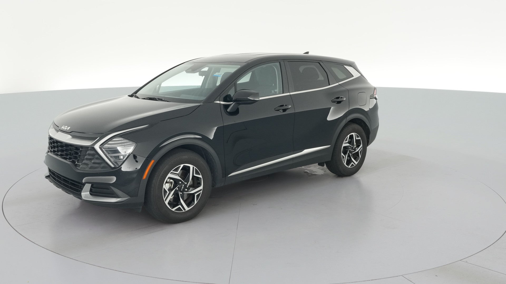2025 Kia Sportage vehicle photo