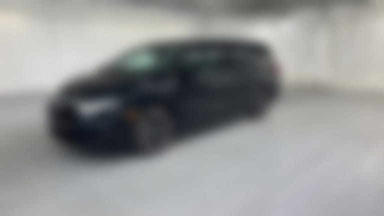 2023 Honda Odyssey vehicle photo