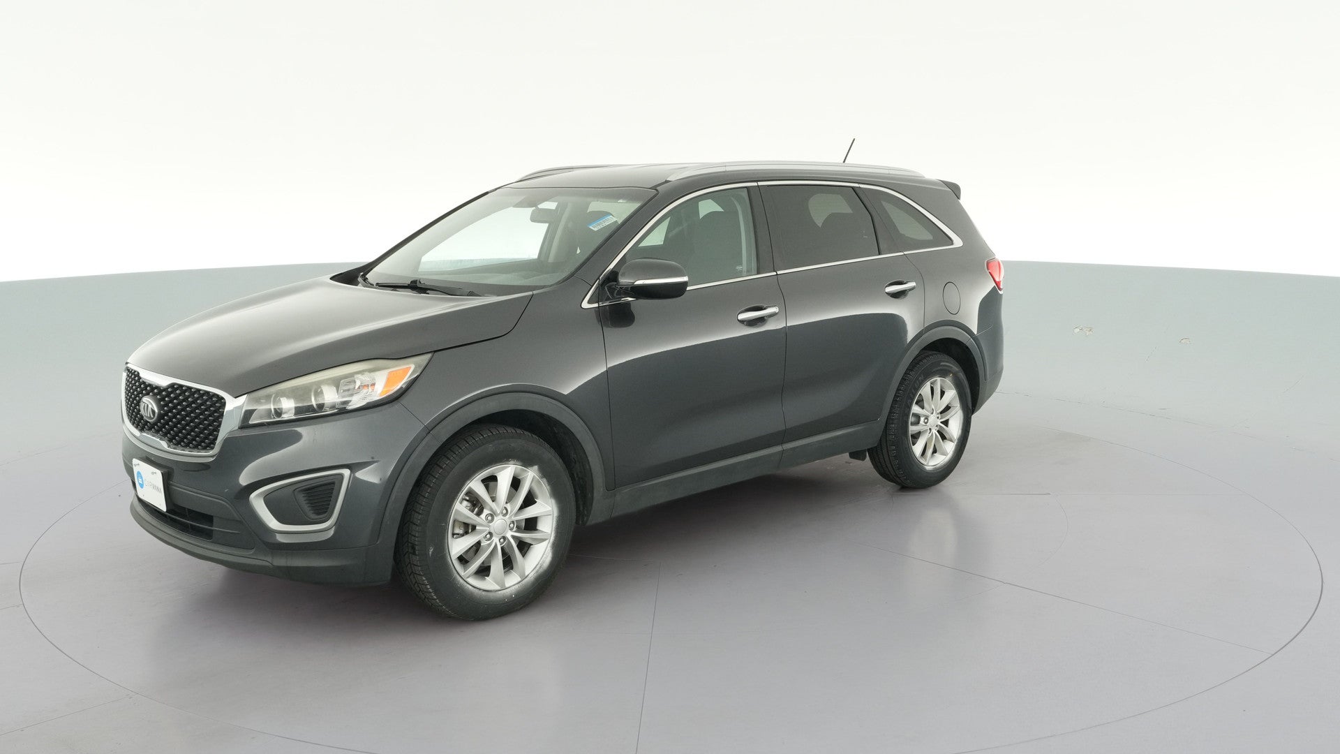 2017 Kia Sorento vehicle photo