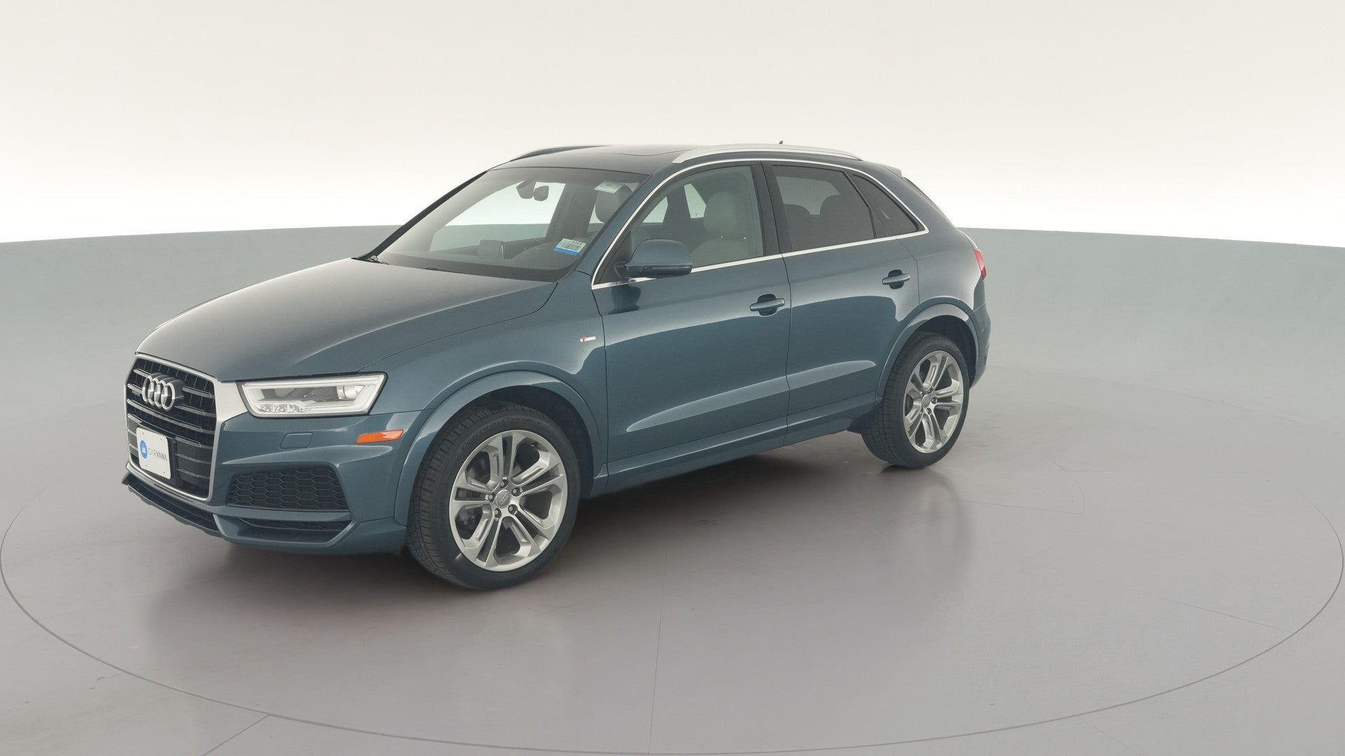 2018 Audi Q3 vehicle photo