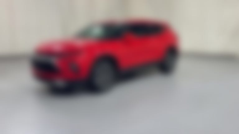 2025 Chevrolet Blazer vehicle photo