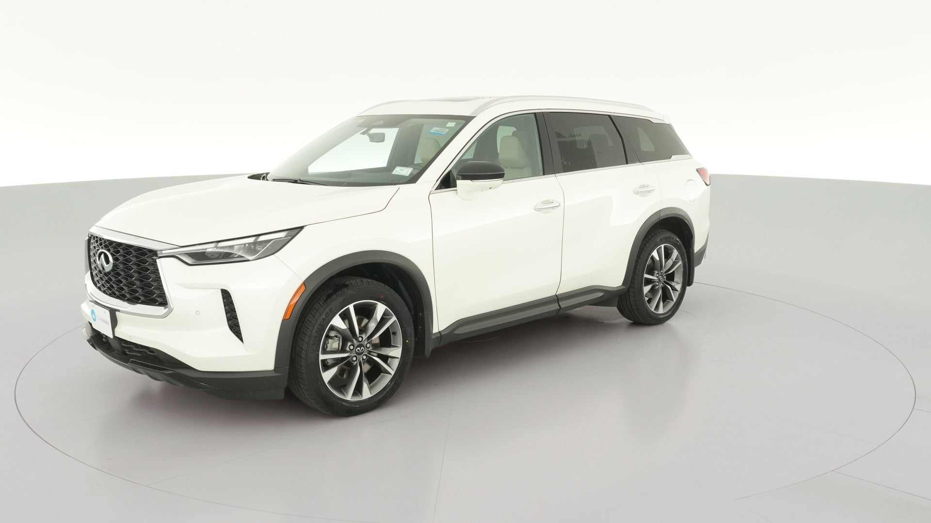 2023 INFINITI QX60 vehicle photo
