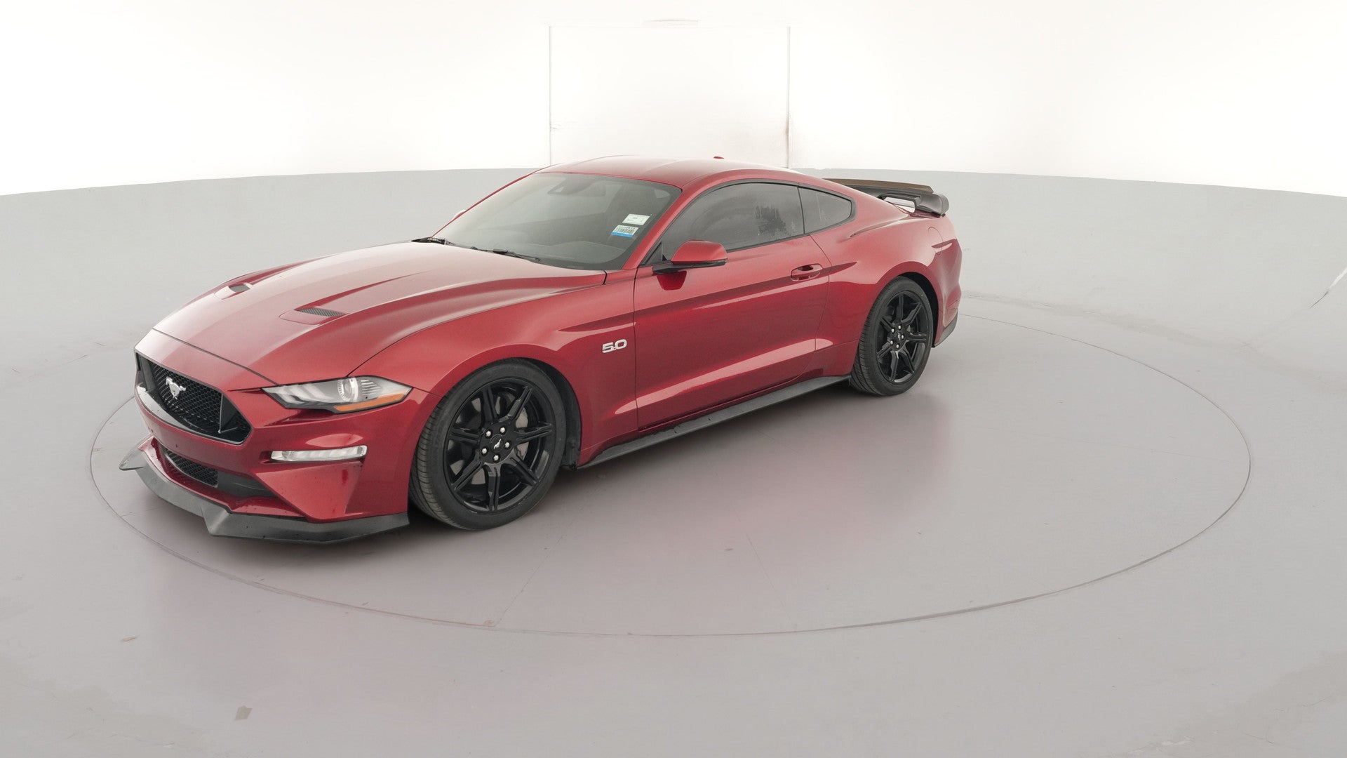 2019 Ford Mustang vehicle photo