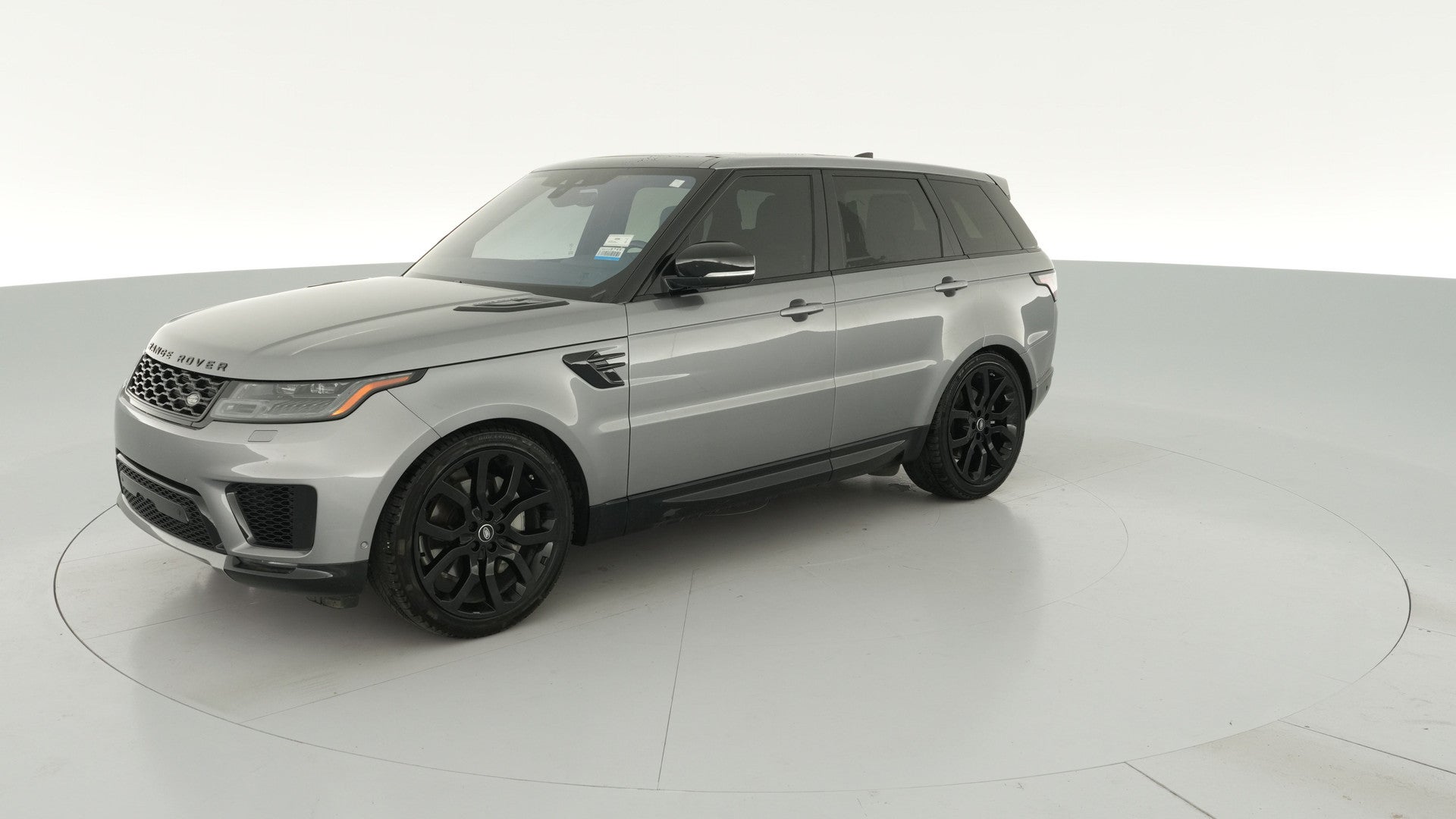 2021 Land Rover Range Rover Sport vehicle photo