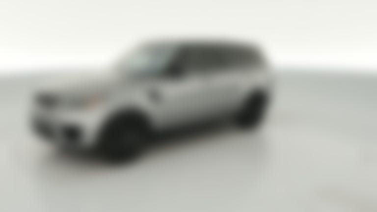 2021 Land Rover Range Rover Sport vehicle photo