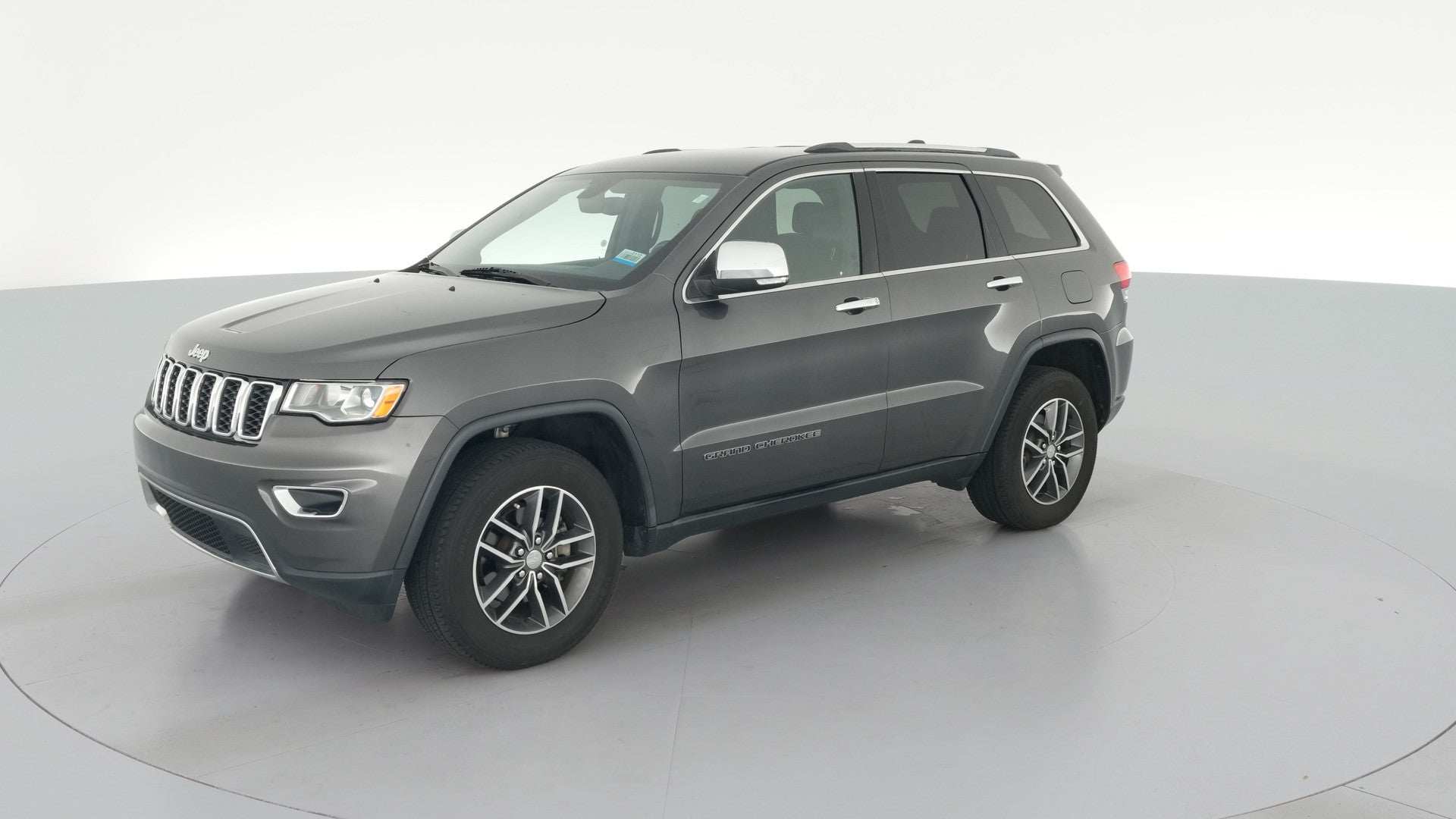 2018 Jeep Grand Cherokee vehicle photo