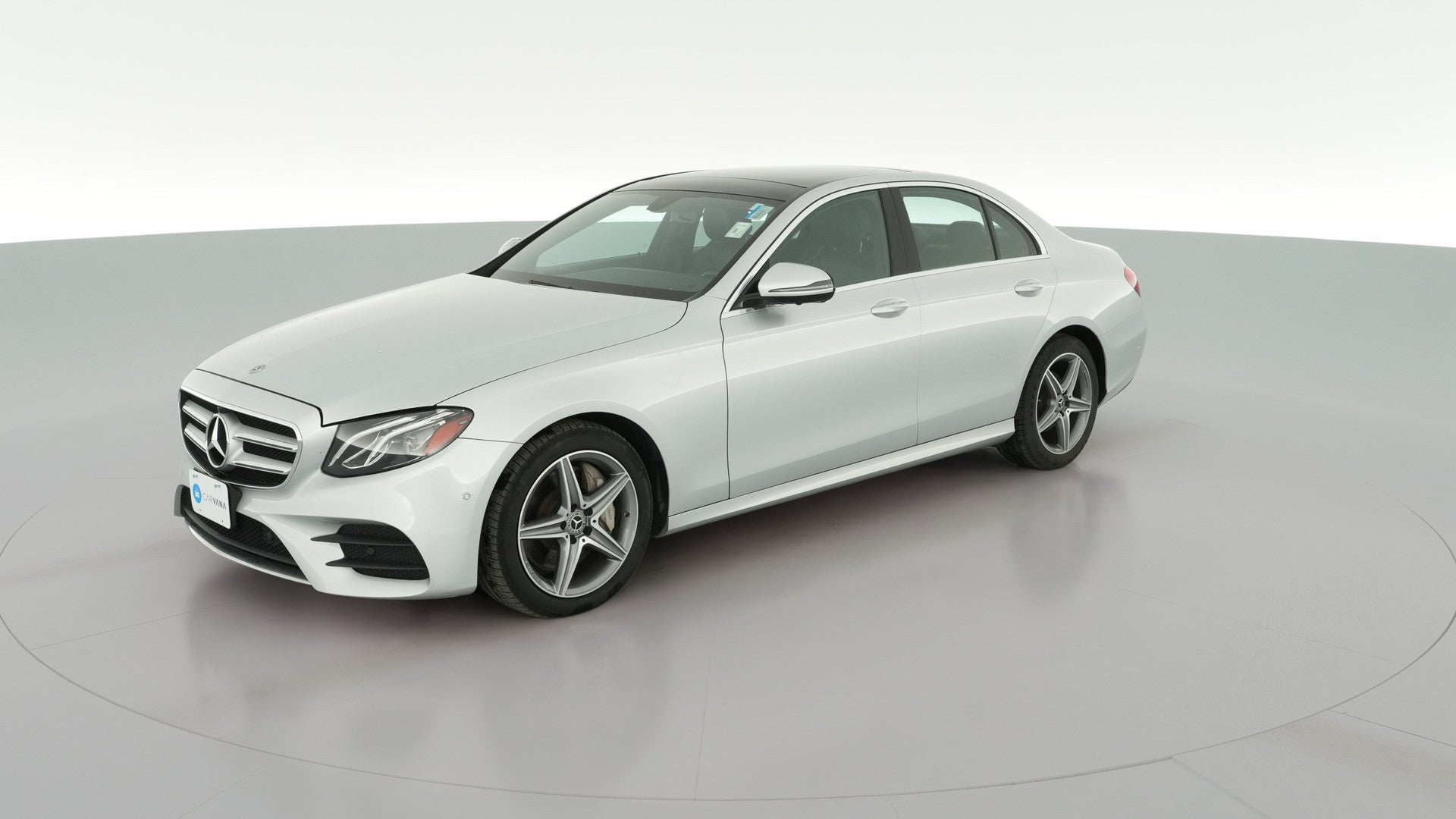 2019 Mercedes-Benz E-Class vehicle photo