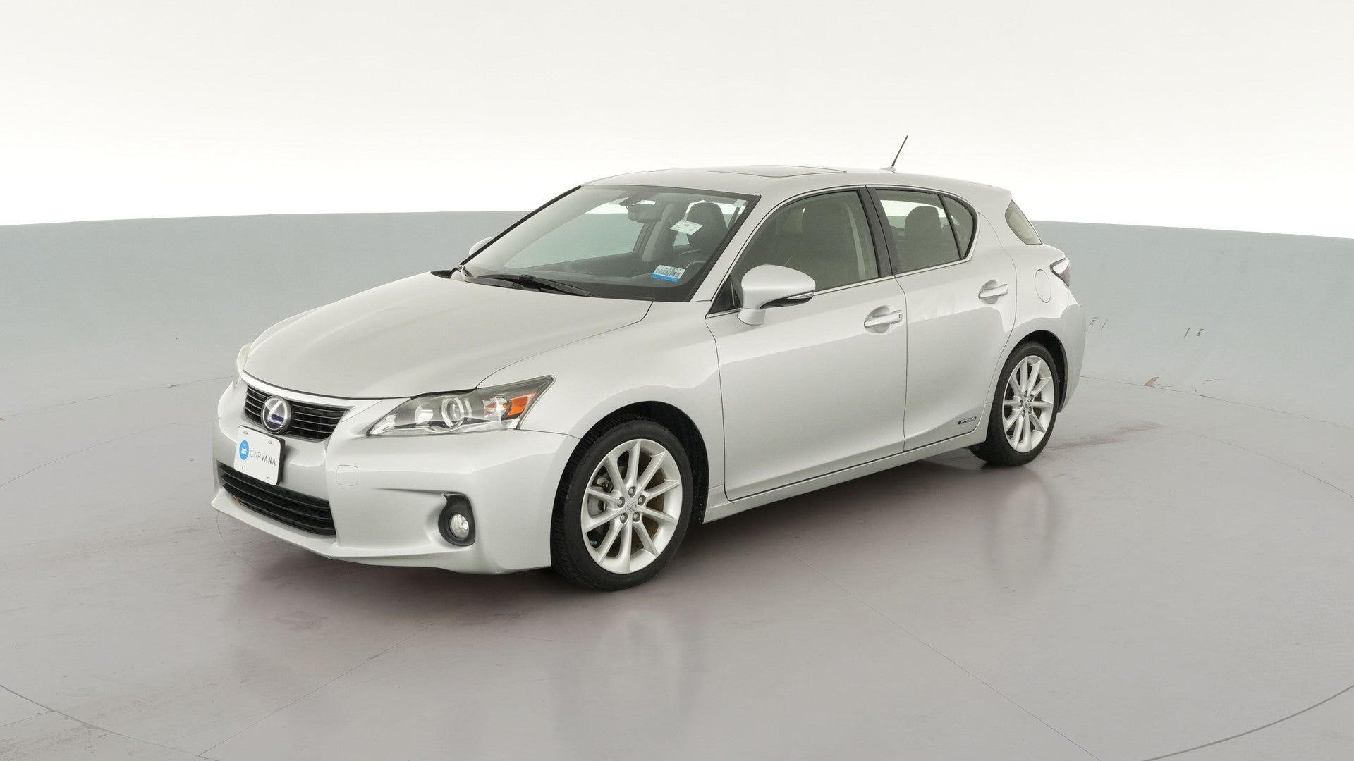2012 Lexus CT vehicle photo