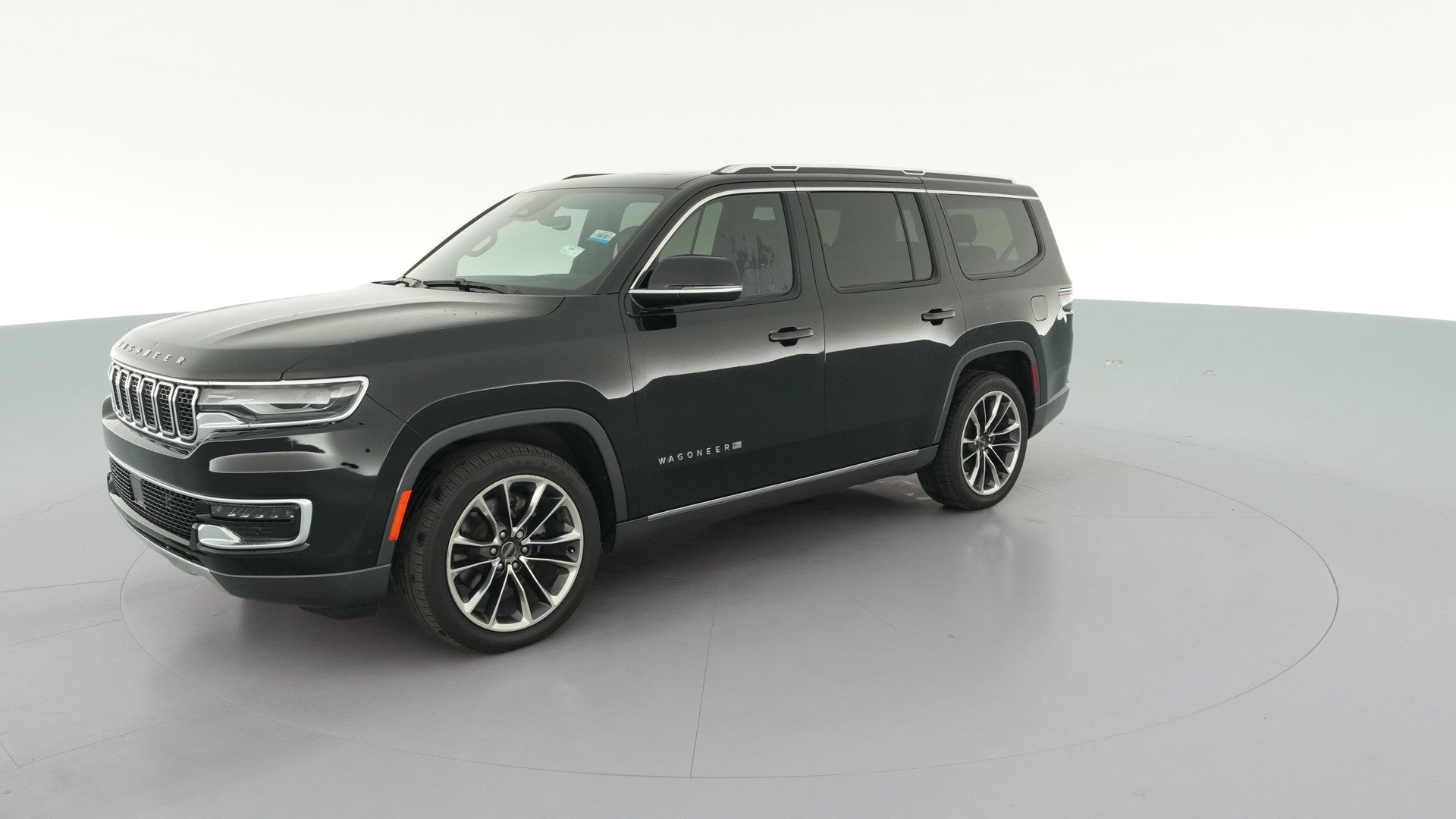 2022 Jeep Wagoneer vehicle photo