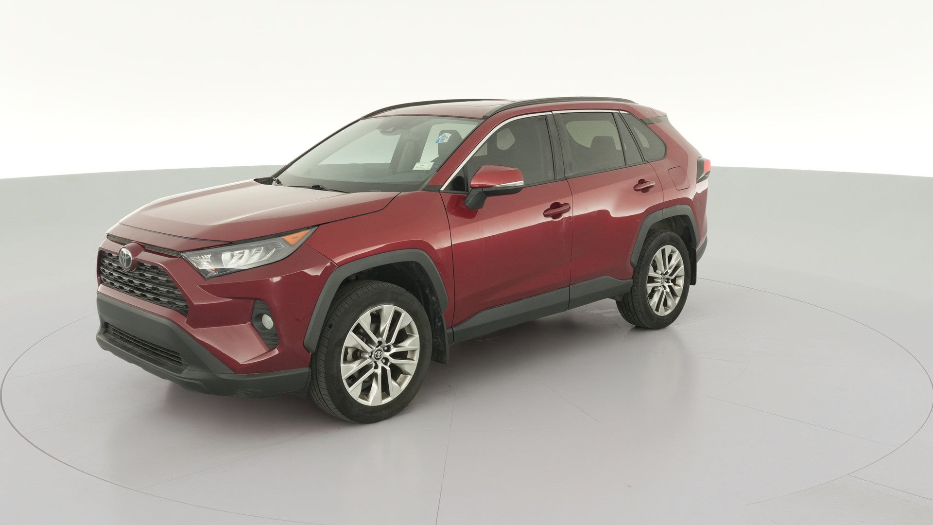 2019 Toyota RAV4 vehicle photo