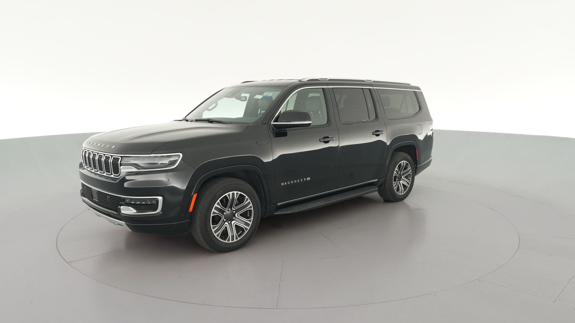 2023 Jeep Wagoneer L vehicle photo
