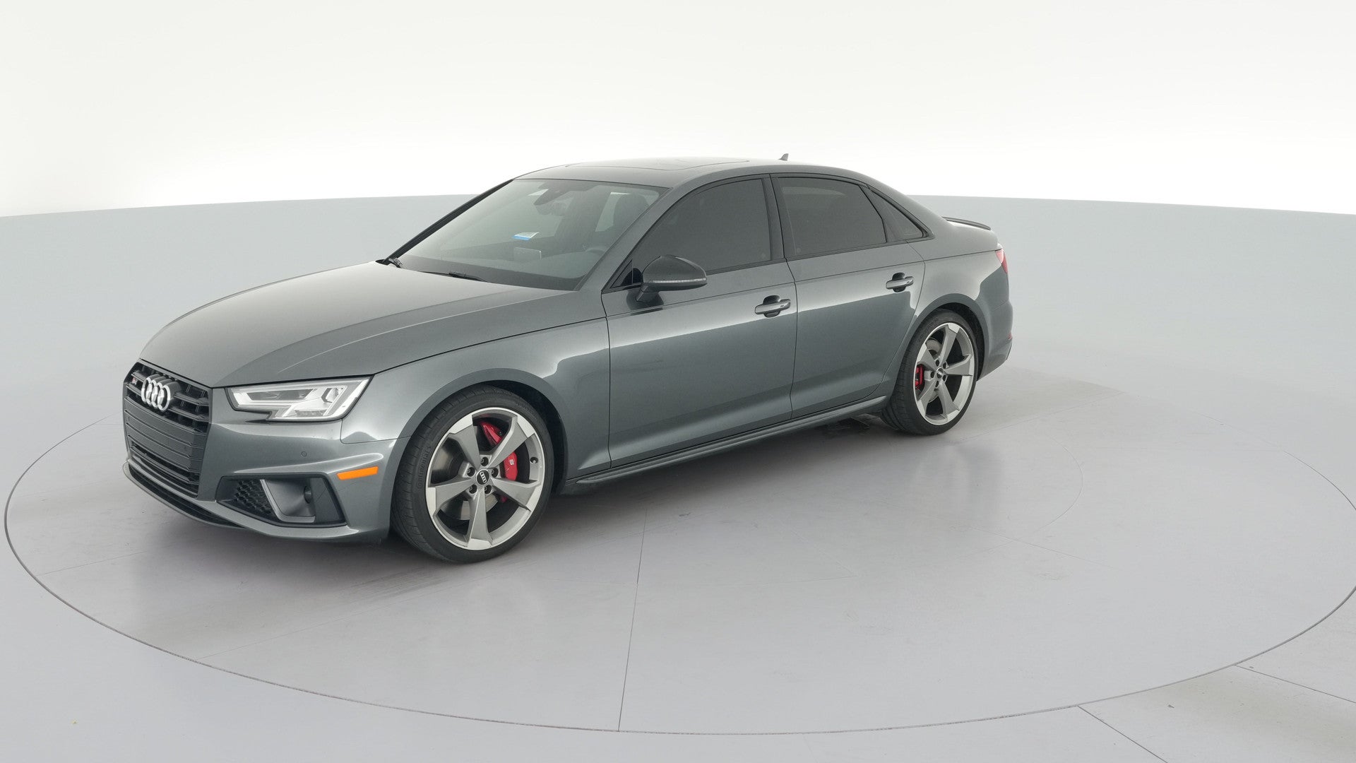 2019 Audi S4 vehicle photo