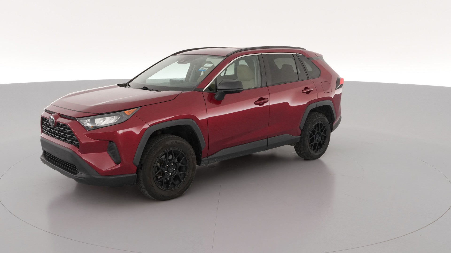 2021 Toyota RAV4 vehicle photo