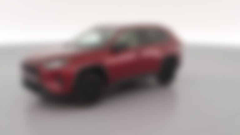 2021 Toyota RAV4 vehicle photo