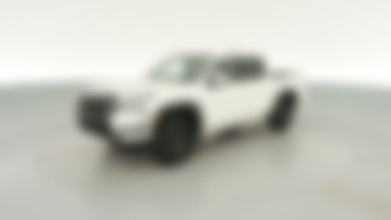 2025 Nissan Frontier Crew Cab vehicle photo