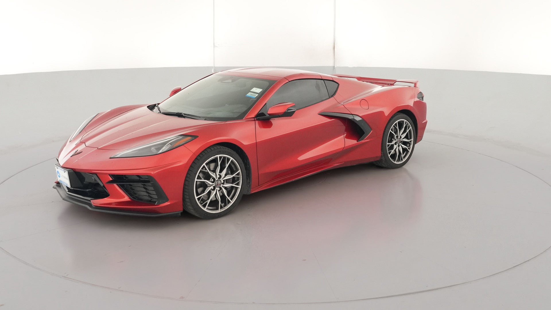 2024 Chevrolet Corvette vehicle photo