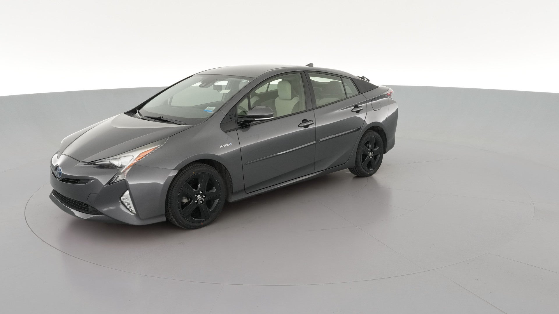 2016 Toyota Prius vehicle photo