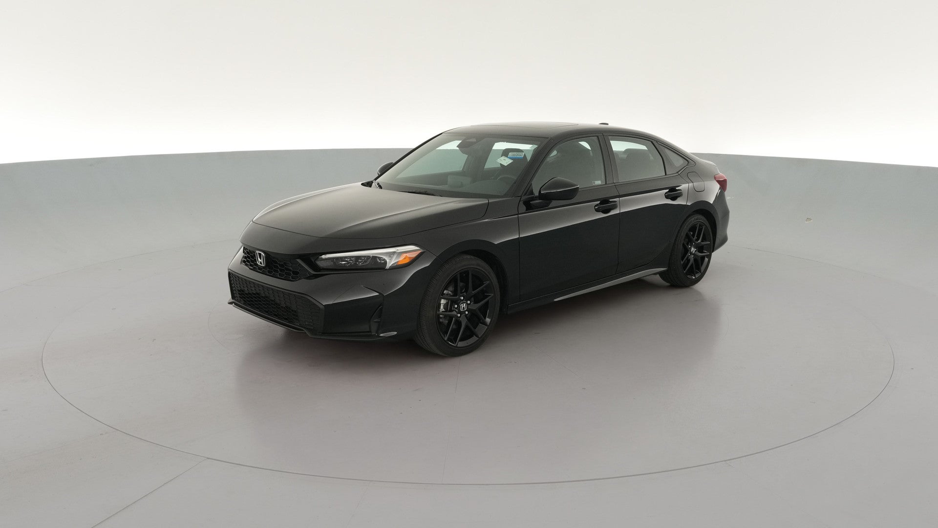 2025 Honda Civic Hybrid vehicle photo