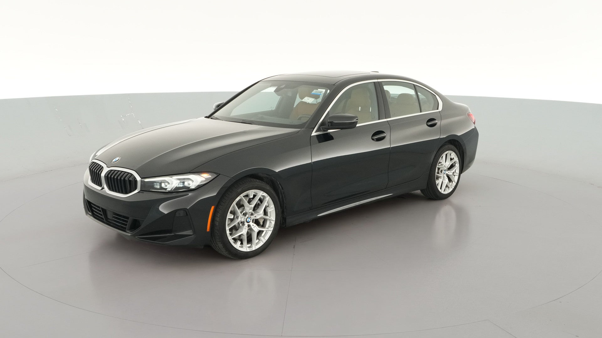 2025 BMW 3 Series vehicle photo