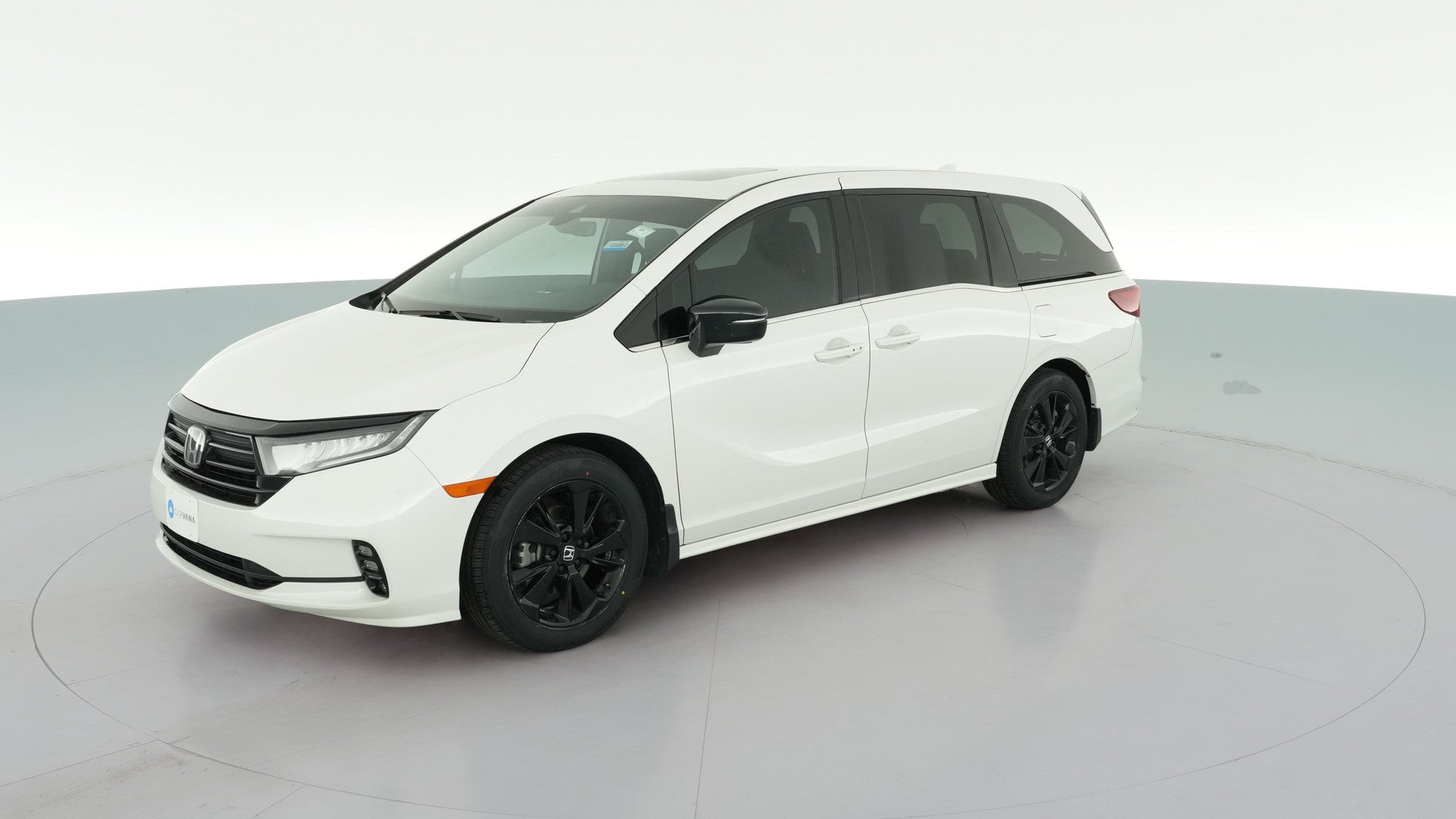 2023 Honda Odyssey vehicle photo