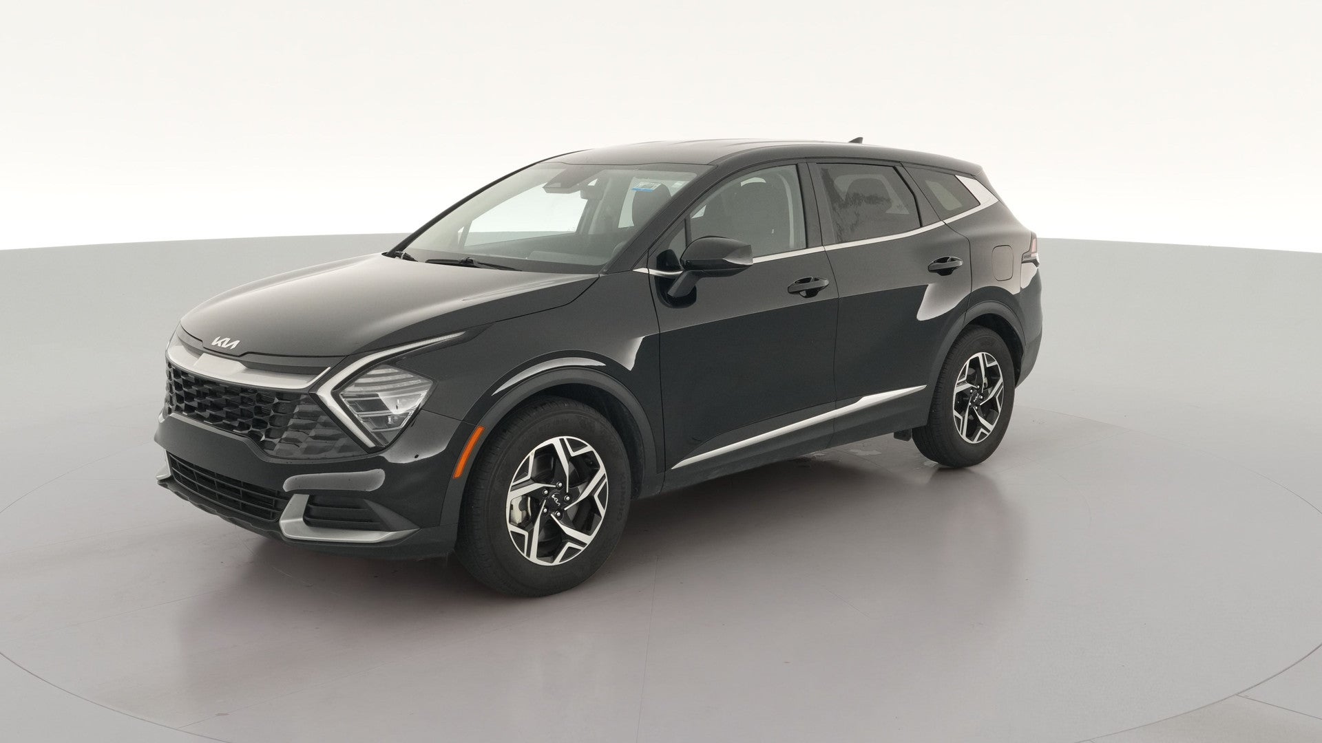 2025 Kia Sportage vehicle photo