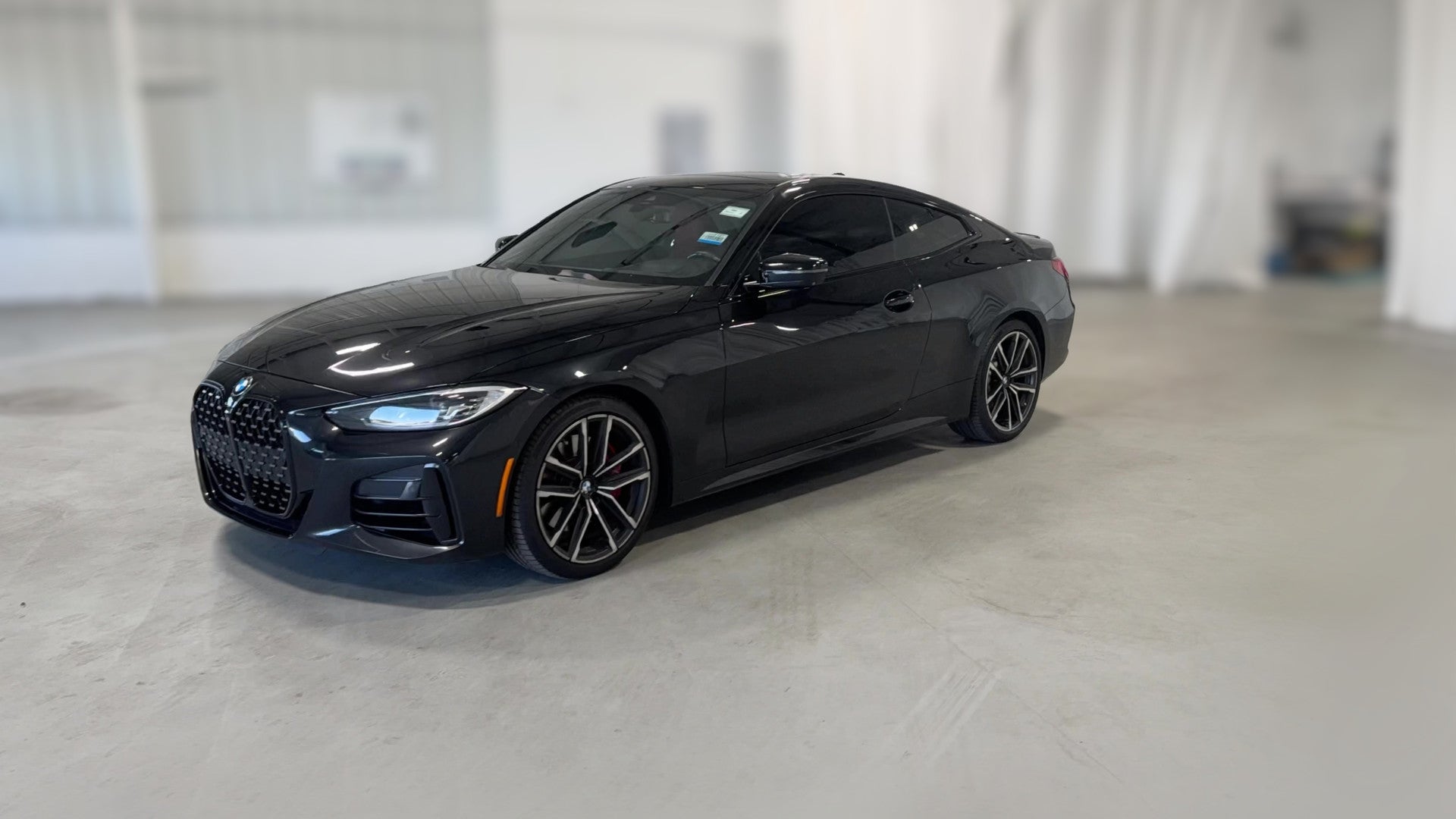 2021 BMW 4 Series vehicle photo
