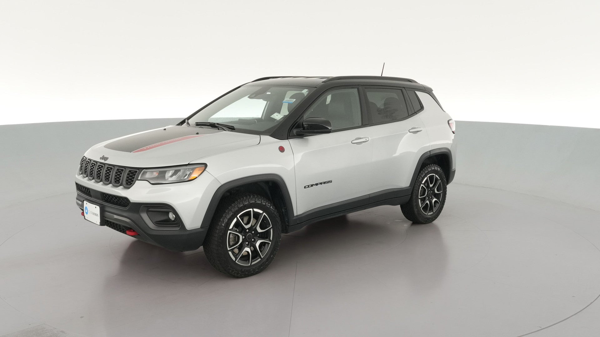 2025 Jeep Compass vehicle photo