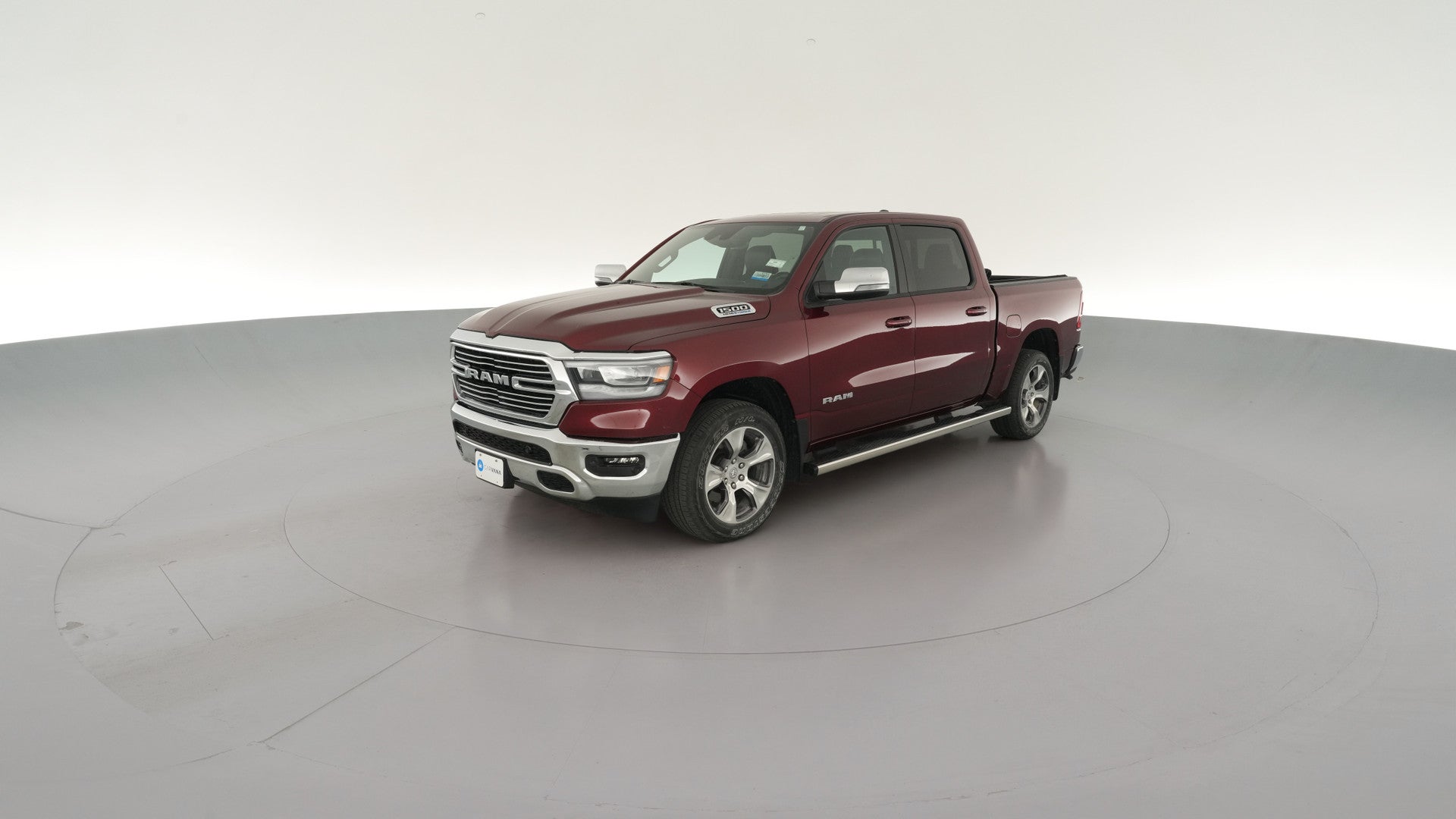 2024 Ram 1500 Crew Cab vehicle photo