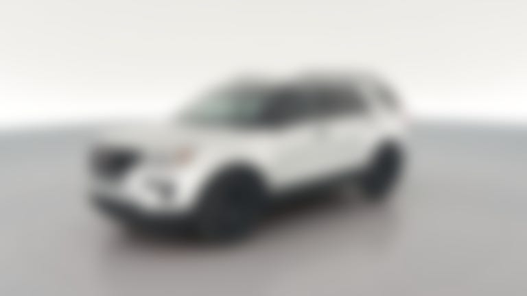2018 Ford Explorer vehicle photo
