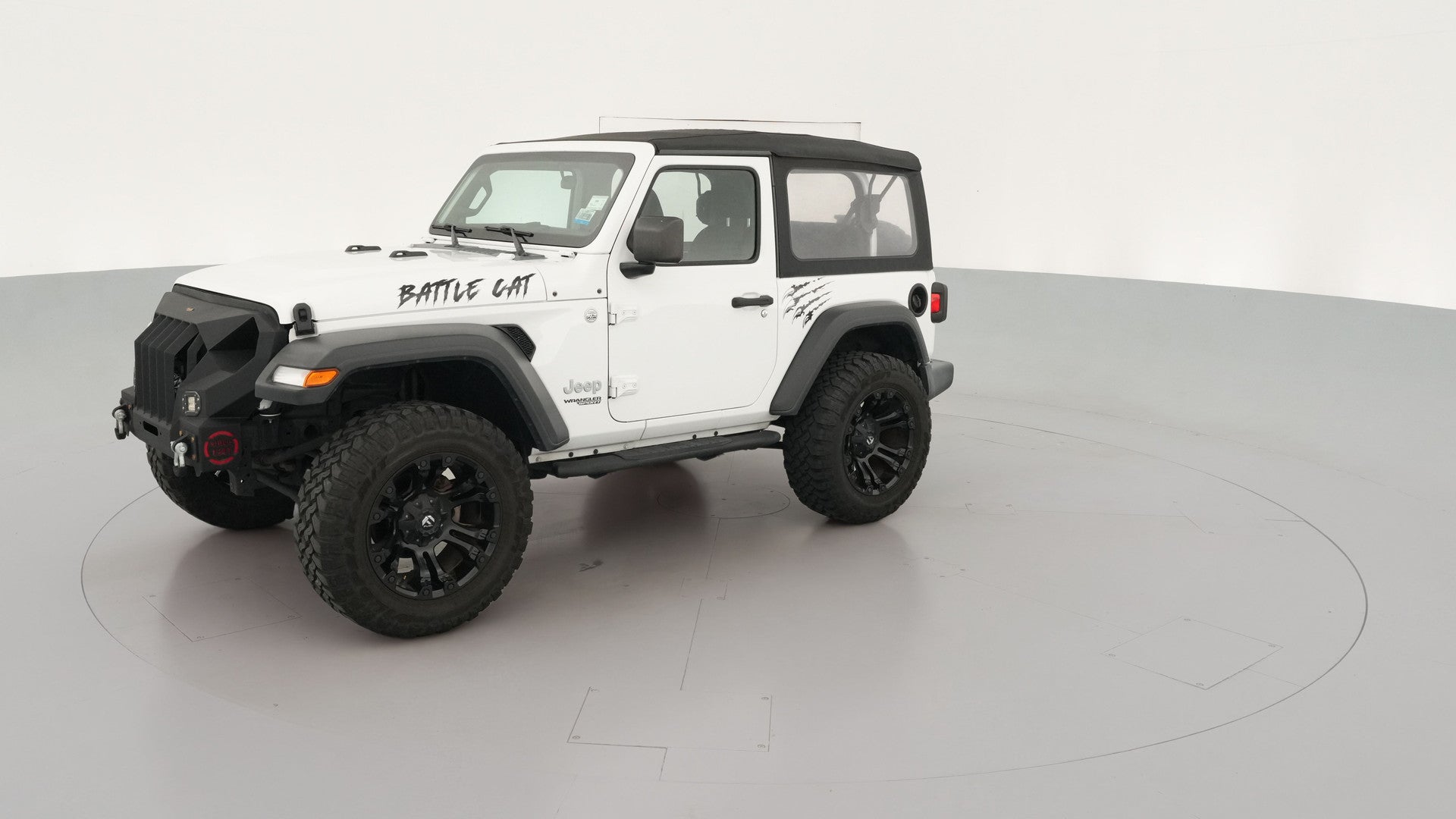 2021 Jeep Wrangler vehicle photo