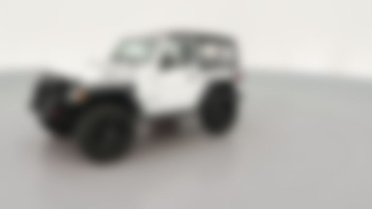 2021 Jeep Wrangler vehicle photo