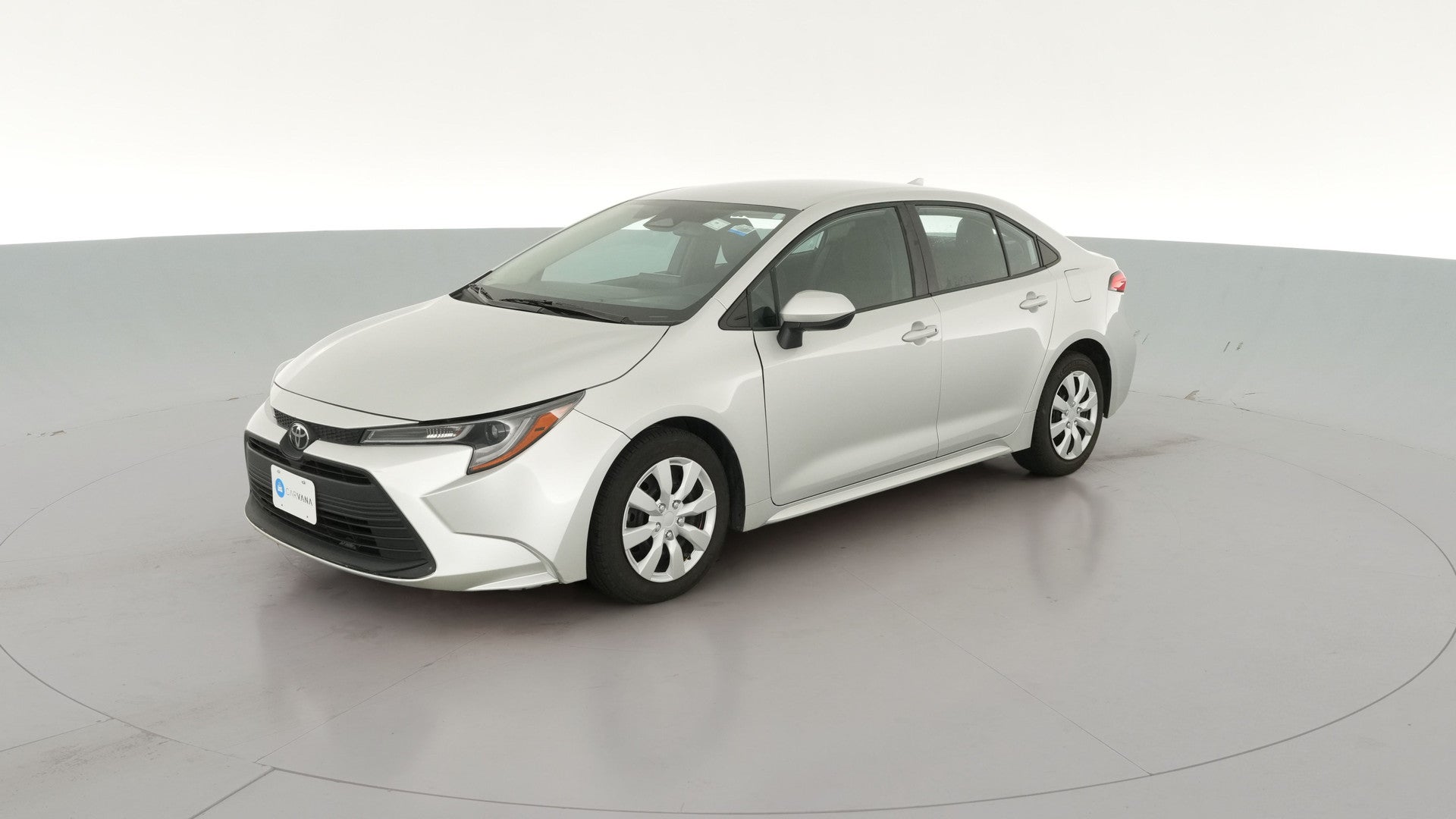 2023 Toyota Corolla vehicle photo