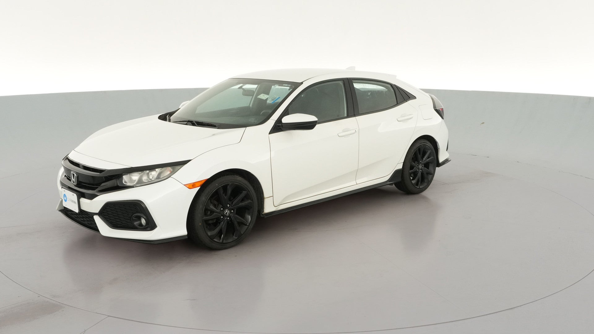 2017 Honda Civic vehicle photo