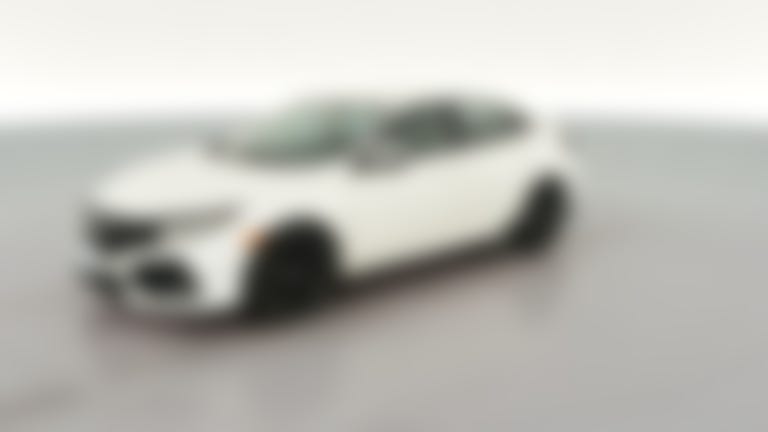 2017 Honda Civic vehicle photo